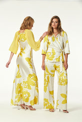 Top Liers Raso Estampado